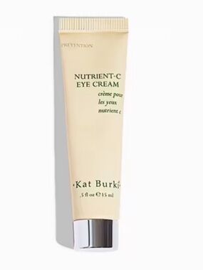 Kat Burki Nutrient-C Eye Cream 0.5 oz/15 ml NEW! Travel Size/Full Size